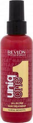 Revlon Uniq One Lotion Strengthening All In One Celebration Edition for All Hair Types (1x150ml)