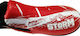 Storm Athletic Storm Athletic Semi Contact Pu Schienbeinschoner Erwachsene Rot