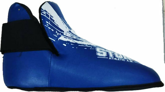 Storm Athletic Storm Athletic Semi Contact Pu Schienbeinschoner Erwachsene Blau