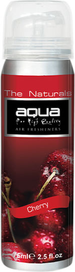 Aqua Αρωματικό Σπρέι Αυτοκινήτου The Naturals Cherry 75ml