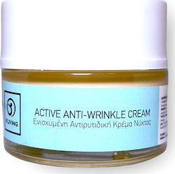 Fliving Active Anti-wrinkle Anti-Aging Creme Gesicht Nacht 50ml