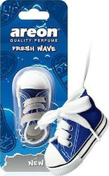 Areon Αρωματικό Κρεμαστό Αυτοκινήτου Fresh Wave...
