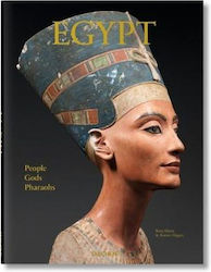 Egypt. People, Gods, Pharaohs