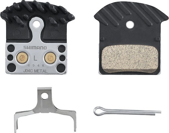 Shimano Ice Tech Y8LW98031 Τακάκια για Δισκόφρενο Ποδηλάτου