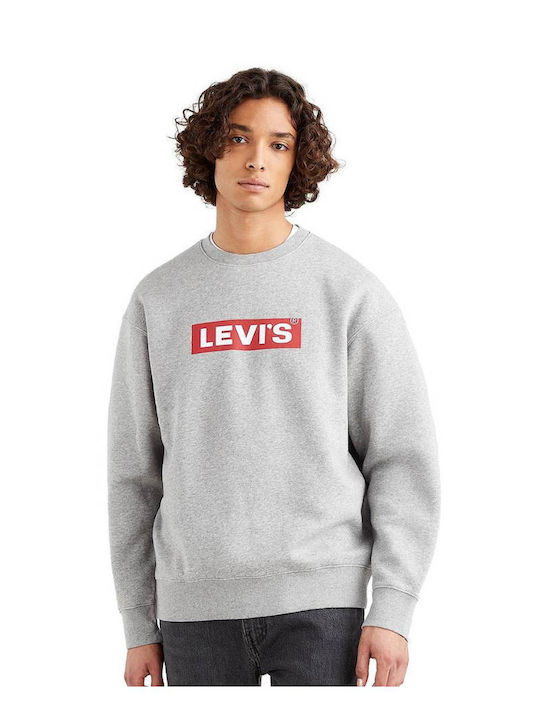 Levi's Herren Sweatshirt Gray