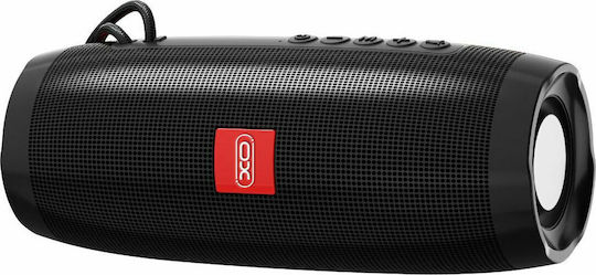 XO F27 Ηχείο Bluetooth 10W με Ραδιόφωνο και Διάρκεια Μπαταρίας έως 4 ώρες Μαύρο