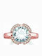 Thomas Sabo Ring with Stones Gold Plated