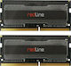 Mushkin 64GB DDR4 RAM with 2 Modules (2x32GB) and 3200 Speed for Desktop