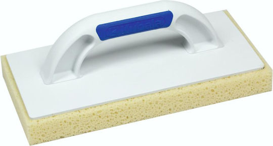 Kubala Tile Cleaning Sponge G-17 0388 Sanding Block 140x280mm With Plastic Handle