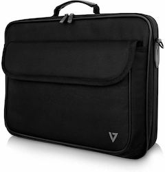 V7 Shoulder / Handheld Bag for 16" Laptop Black CCK16-BLK-3E