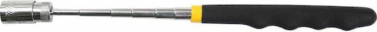 Topmaster 339926 Telescopabil Stilou de lungime 810mm cu capacitate de ridicare 3.6kg & iluminare