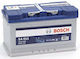 Bosch Batterie Auto S4011 S4011 mit Kapazität 80Ah und CCA 740A