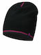 Fc Barcelona Beanie Ανδρικός Σκούφος Πλεκτός σε Μαύρο χρώμα