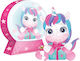 Puzzleball Unicorn for 4+ years old+ Years 36pcs 50/50 Games