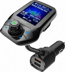 Sencor FM Car Transmitter with Bluetooth / USB