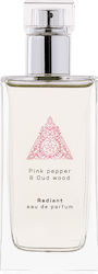 Radiant Pink Pepper & Oud Wood EDP 100ml Radiant Pink Pepper & Oud Wood EDP 100ml