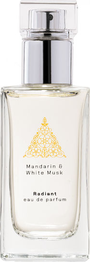 Radiant Mandarin & White Musk Eau de Parfum 50ml