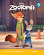 Level 6: Disney Kids Readers Zootopia Pack