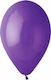 Set 100 Ballons Latex Lila 30cm