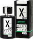 Aurora Perfume with Pheromones X Phero Men Green Body Attack in Spray 50ml