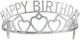 Widmann Happy Birthday Στέκα Party από Μέταλλο 03347