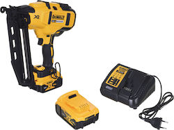 Dewalt Battery Brad Nailer Gun -QW 18V 2x5Ah for Nails