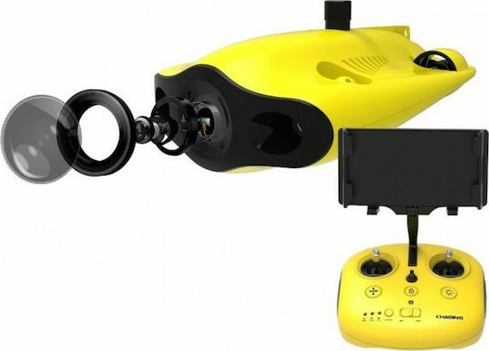 Chasing Innovation Gladius Mini S Dron Subacvatic cu 4K Cameră și Telecomandă