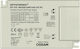 VK Lighting Dimmable LED Power Supply IP20 Power 42W
