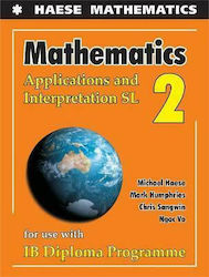 Mathematics 2: Applications And Interpretation Sl