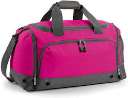 BagBase BG544 Athleisure Holdall 30lt Fuchsia BagBase BG544 Athleisure Holdall 30lt Fuchsia