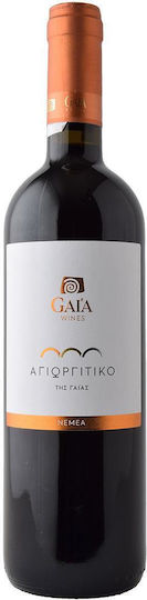 Gaia Wines Vin Agiorgitiko Roșu Șampon uscat Nemea 750ml