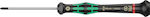 Wera Electrician Screwdriver Cross Size PH00x60mm