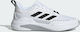 Adidas Trainer V Herren Sportschuhe Laufen Cloud White / Core Black / Halo Silver