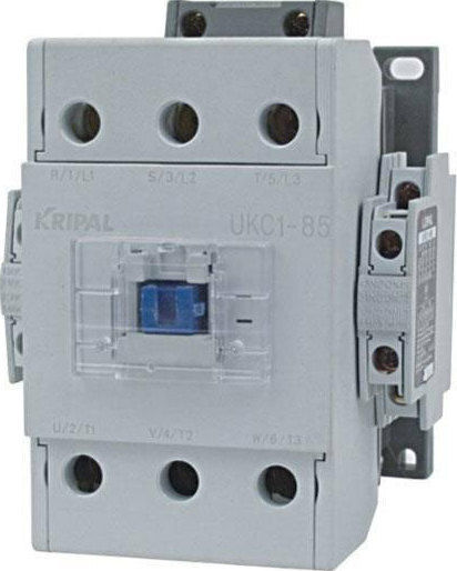 Kripal UKC1-85 Phase 3-Pole Power Relay 135A 230V
