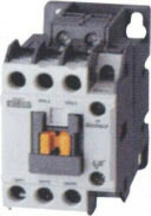 LS MC-18b Индустриално Реле Захранване 3 контакта 24V 2бр 03.017.0409