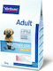 Virbac Adult Neutered Small & Toy 1.5kg Trockenfutter für erwachsene sterilisierte Hunde kleiner Rassen mit Schweinefleisch, Huhn, Reis, Geflügel, Kartoffeln und Thunfisch