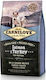 Carnilove Salmon & Turkey Puppy 4kg Dry Food Grain-Free for Puppies with Turkey and Salmon