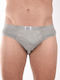 Onurel Herren Slips Gray 1Packung