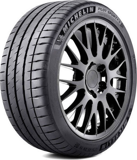 Michelin Pilot Sport 4S 295/25R19 94Y XL Лято Гума