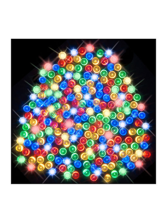 180 Weihnachtslichter LED 14für eine E-Commerce-Website in der Kategorie 'Weihnachtsbeleuchtung'. Mehrfarbig Solar vom Typ Zeichenfolge