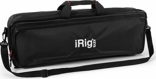 IK Multimedia IRig Keys 2 Pro Travel Bag Θήκη Πλήκτρων με Επένδυση Μαύρη