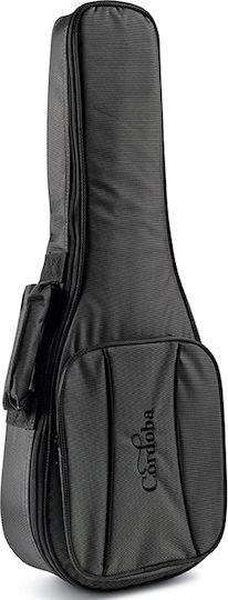 Cordoba Guitars Deluxe Soprano Θήκη Γιουκαλίλι Μαύρη