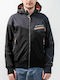 Emerson MR1325B Men's Bomber Jacket Black