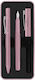 Faber-Castell Grip Pen Set Ballpoint with Quill...