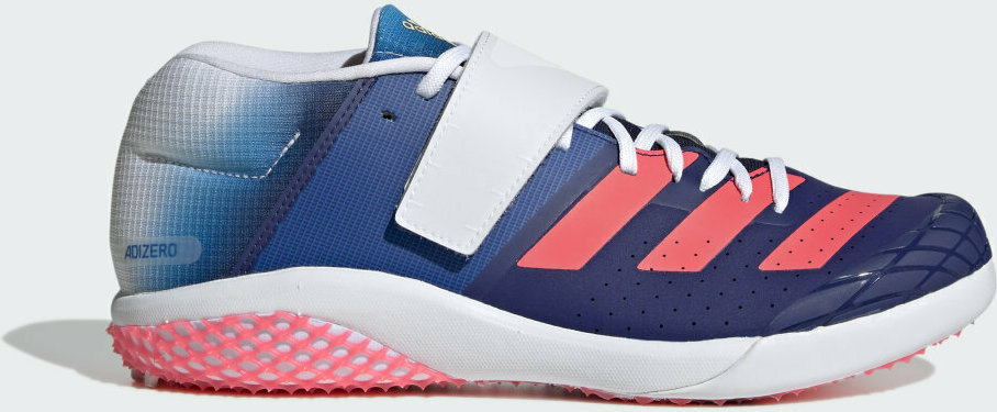 Adidas Adizero Javelin GY0924 Spikes Legacy Indigo Turbo Blue Rush Skroutz.gr