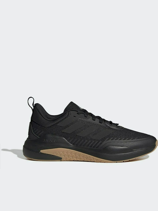 Adidas Trainer V Ανδρικά Αθλητικά Παπούτσια Running Core Black / Gum