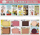 theBalm Nude Dude Volume 2 Παλέτα με Σκιές Ματιών σε Στερεή Μορφή 9.6gr