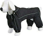 Kerbl Manchester Waterproof Dog Coat Black 40 x 46 x 42cm