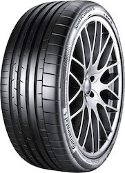 Continental SportContact 6 265/40R20 104Y XL Θερινό για Επιβατικό 0312169 Continental SportContact 6 265/40R20 104Y XL Θερινό για Επιβατικό 0312169