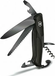 Victorinox Ranger Grip 55 Onyx Black